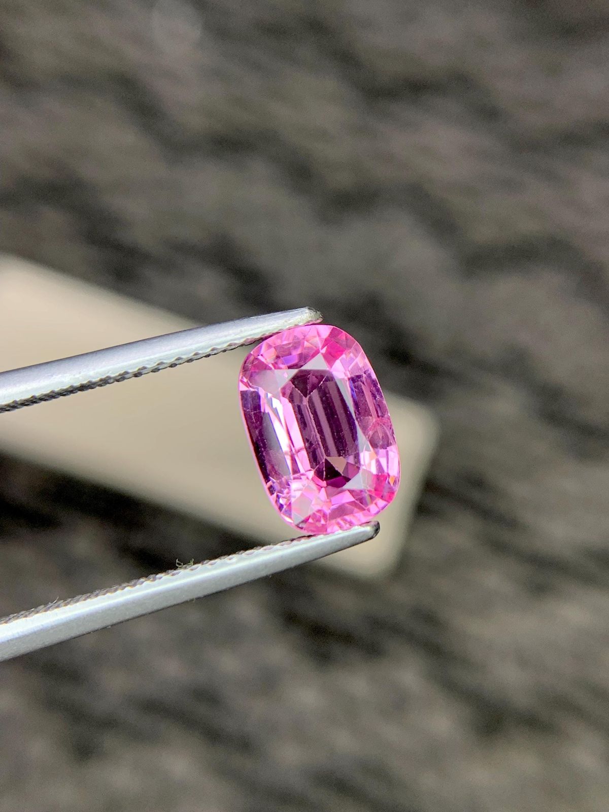Pink Sapphire